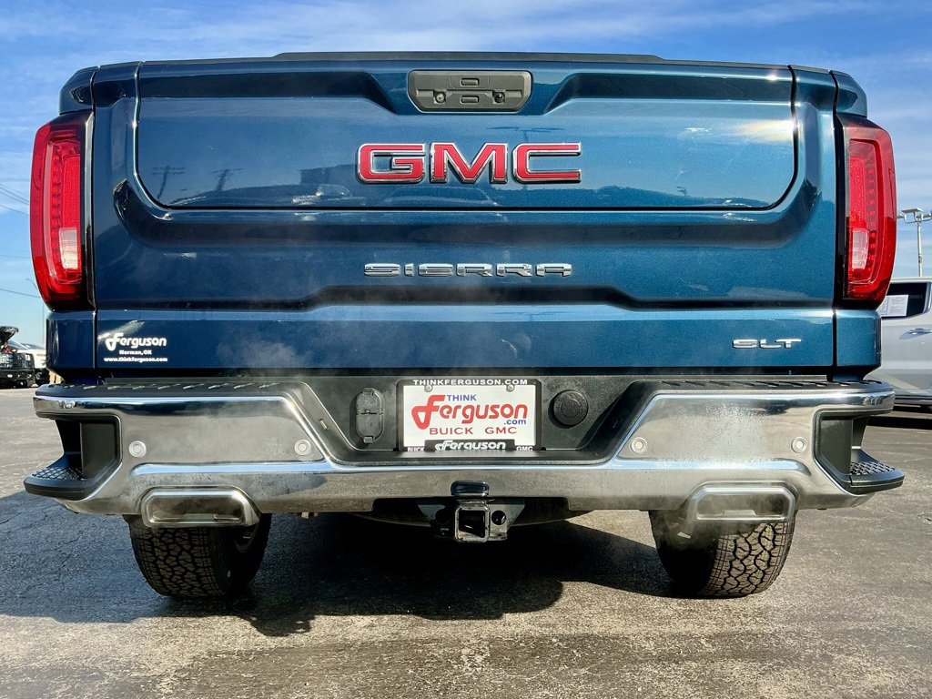 Used 2022 GMC Sierra 1500 SLT image 19