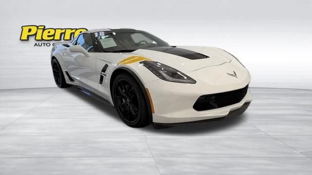 Used 2018 Chevrolet Corvette Grand Sport RWD image 7