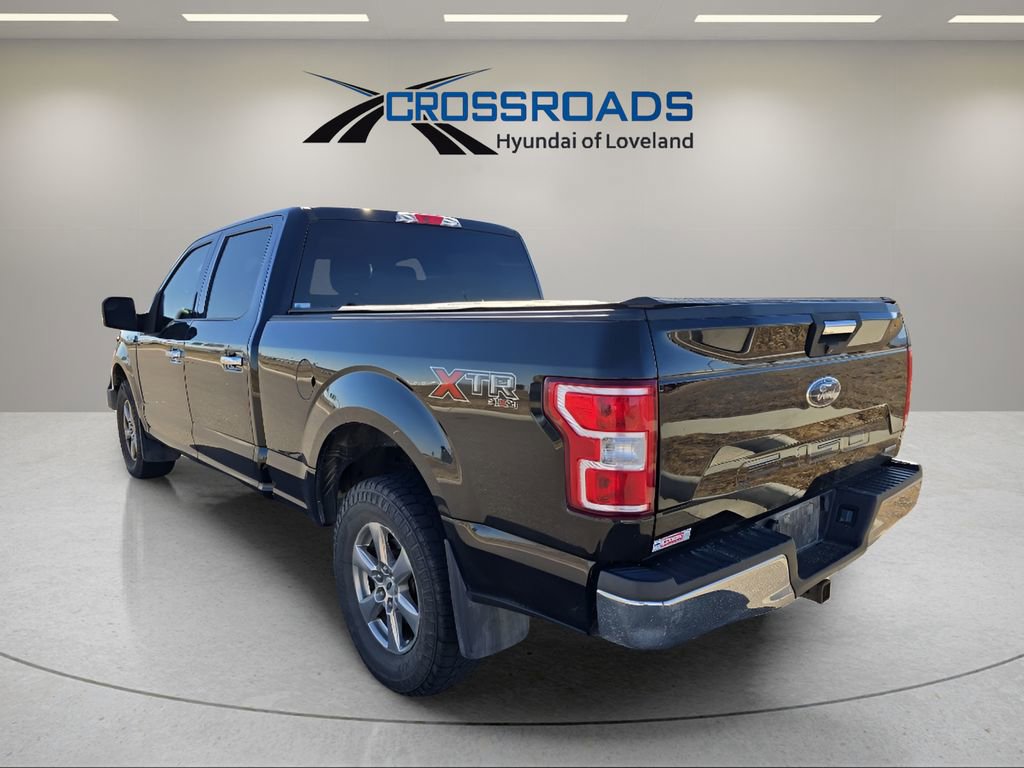 Used 2018 Ford F150 XLT w/ XTR Package image 3