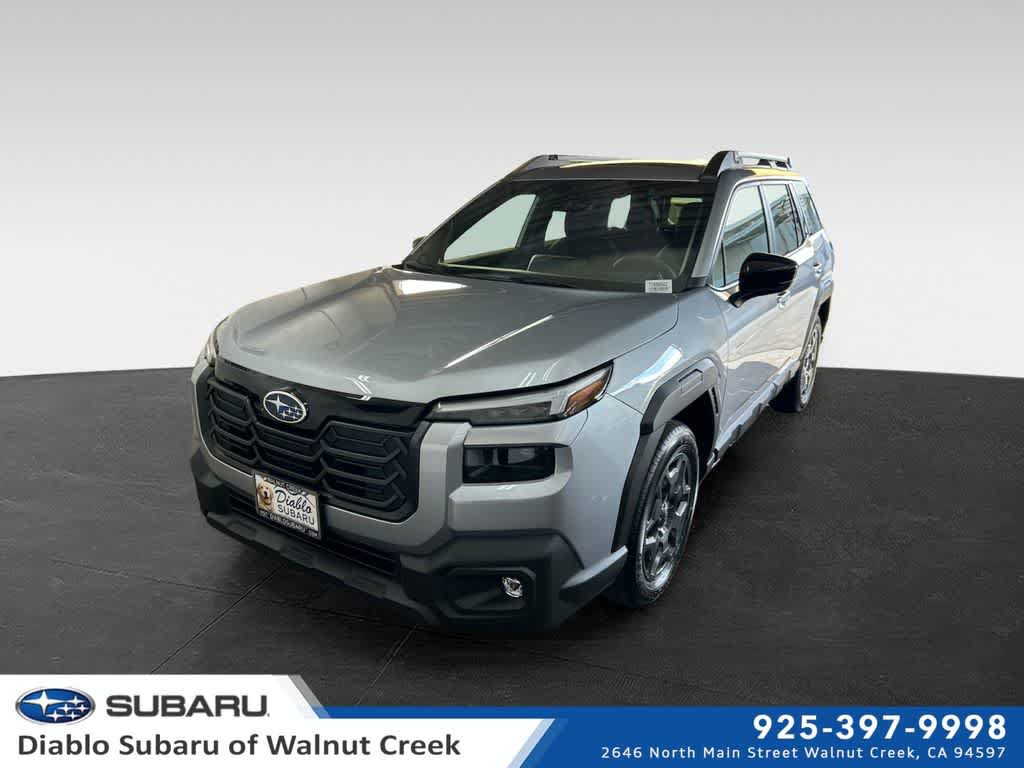 New 2026 Subaru Outback Premium