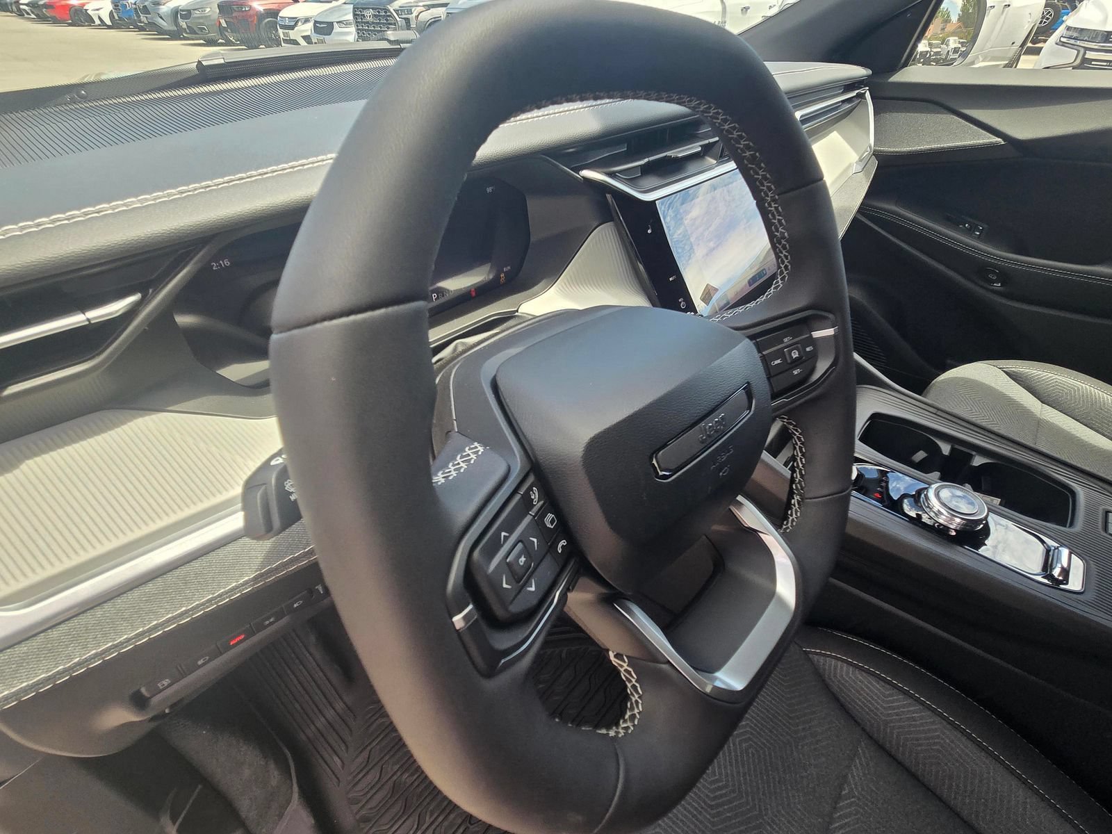 New 2026 Jeep Cherokee Laredo AWD/4WD image 7