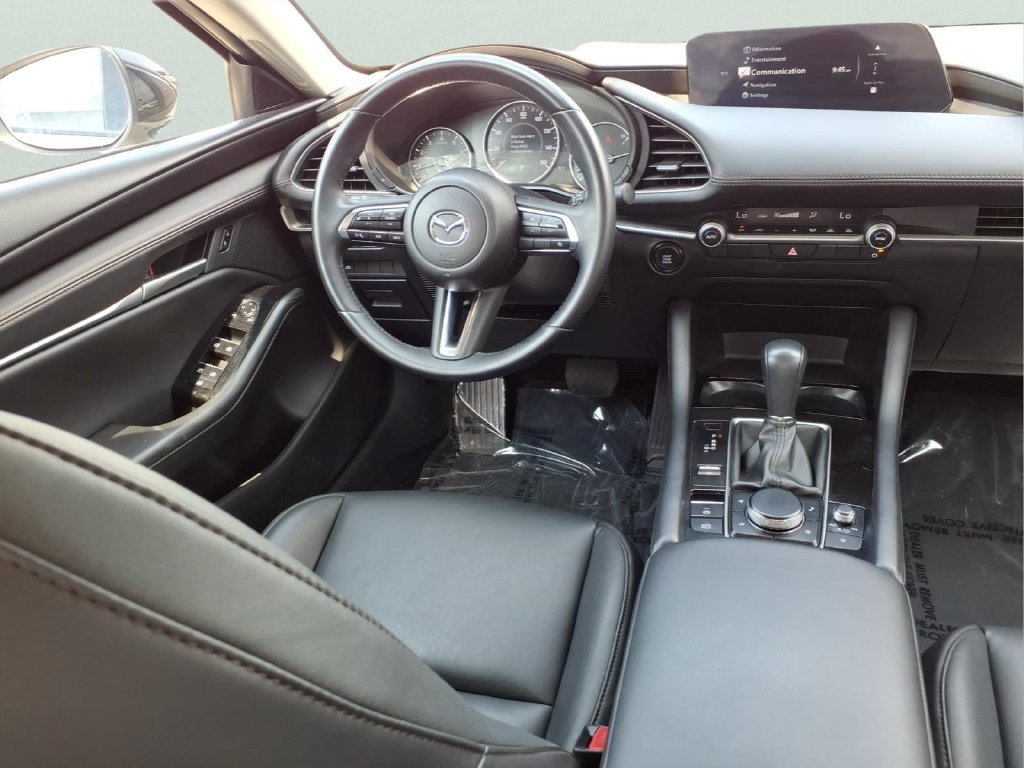 Used 2025 MAZDA MAZDA3 s FWD image 6