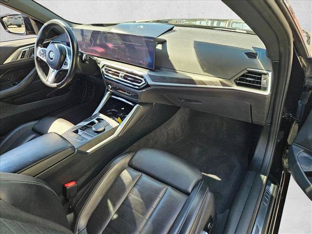 Used 2024 BMW M440i Convertible RWD image 20