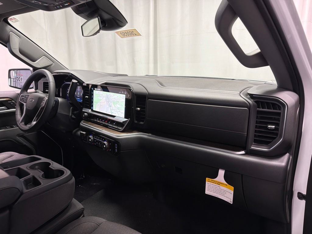 New 2026 Chevrolet Silverado 1500 RST AWD/4WD image 33