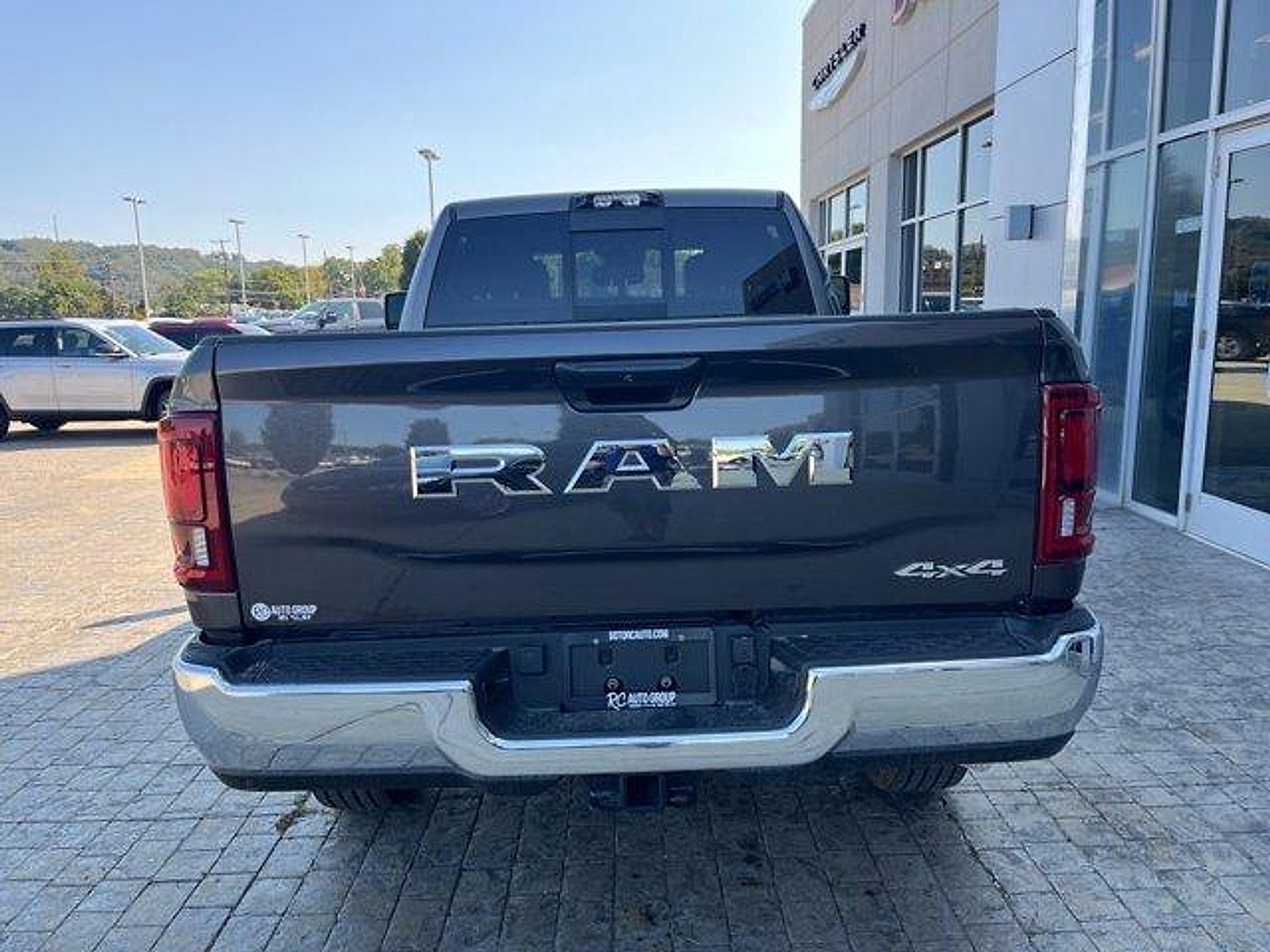 New 2026 RAM 2500 Tradesman image 7