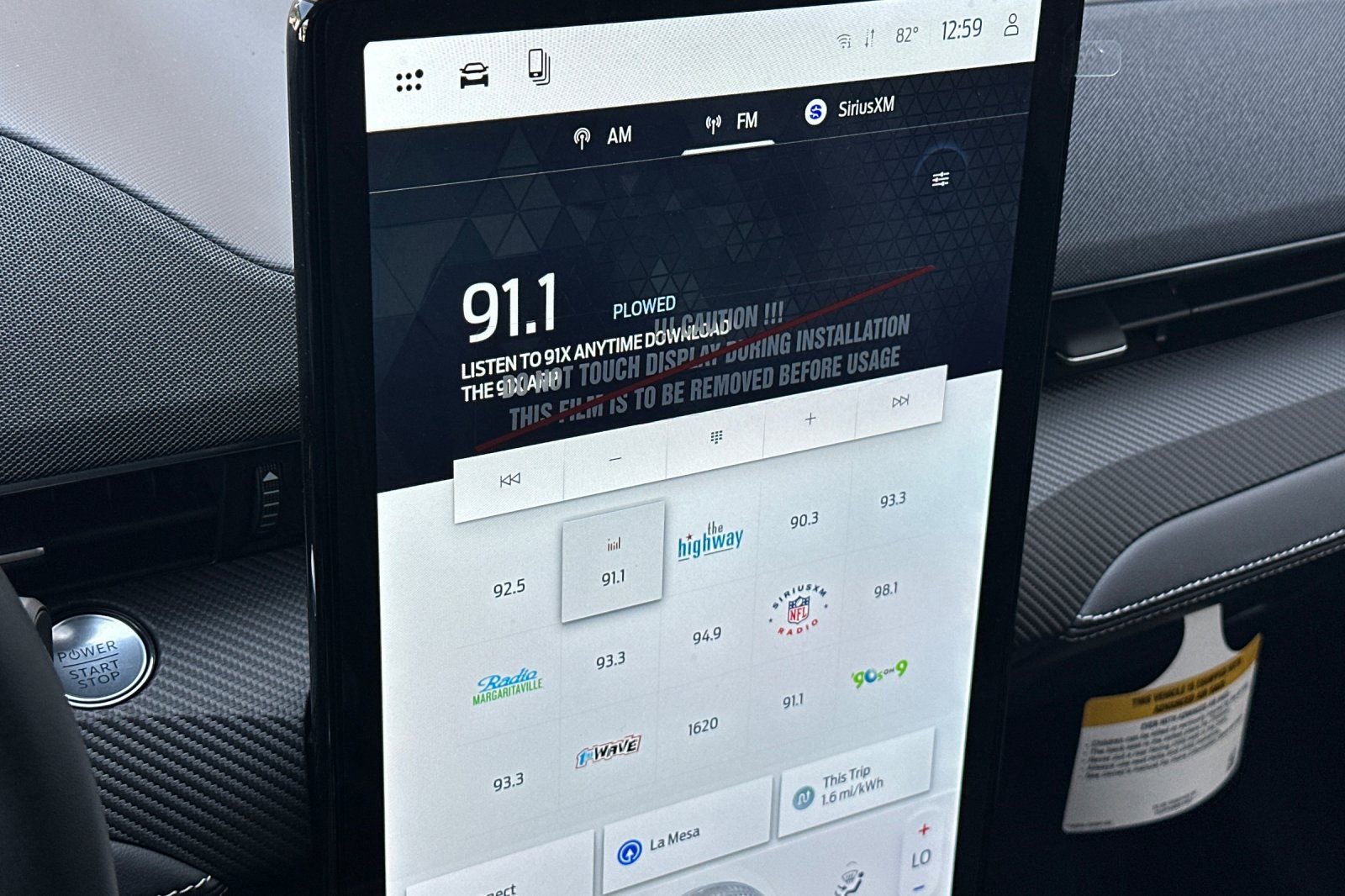 New 2026 Ford Mustang Mach-E Select image 17