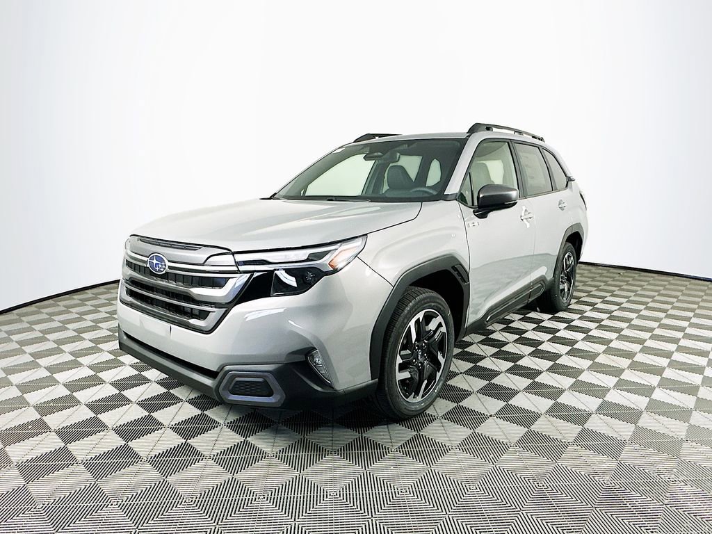 New 2025 Subaru Forester Limited image 4