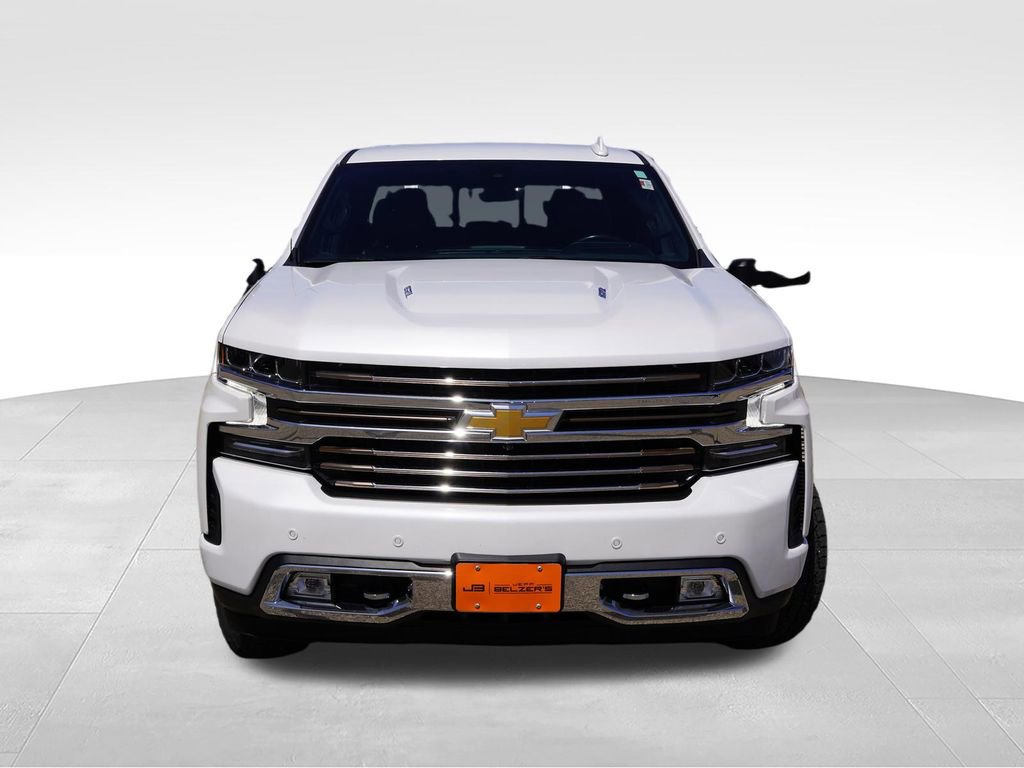 Certified 2021 Chevrolet Silverado 1500 High Country w/ Technology Package AWD/4WD image 12