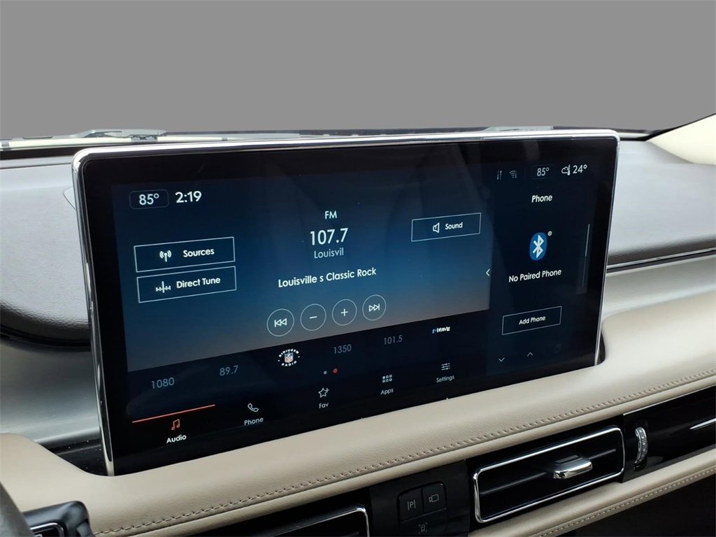 Certified 2023 Lincoln Nautilus AWD image 25