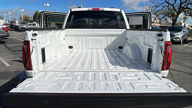 New 2026 Ford F150 Lariat w/ Equipment Group 501A Mid image 13