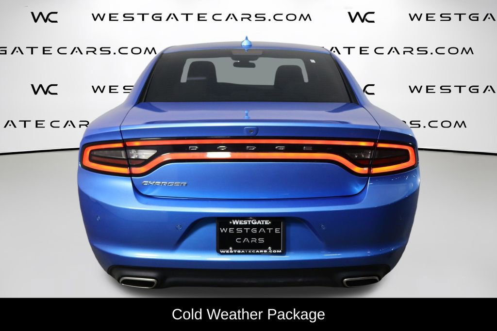 Used 2023 Dodge Charger SXT RWD image 4