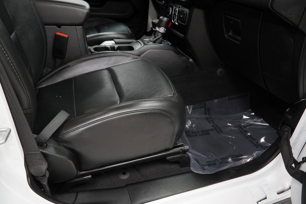 Certified 2022 Jeep Wrangler Unlimited Sahara image 48