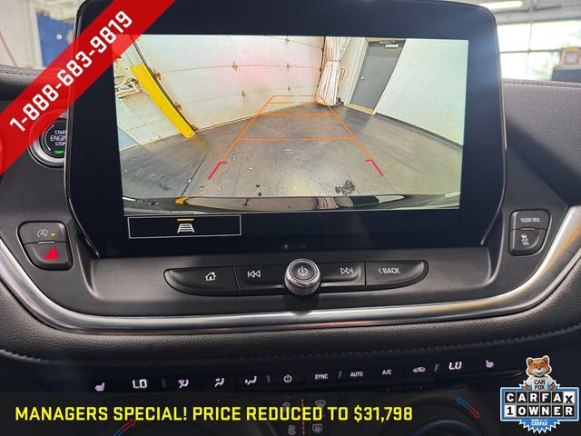 Certified 2024 Chevrolet Blazer RS FWD image 17