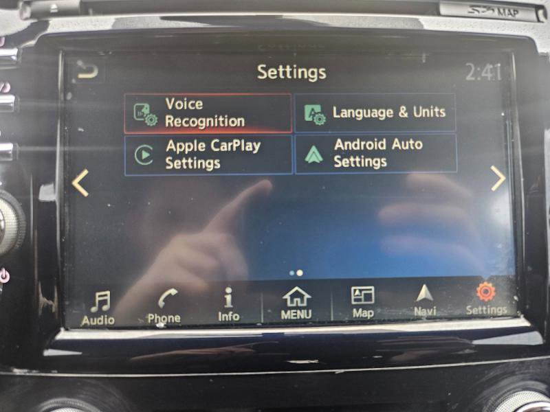 Used 2018 Nissan Murano SL w/ Midnight Edition Package FWD image 55