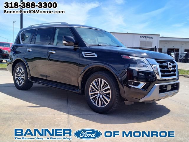 Used 2024 Nissan Armada SL RWD image 11