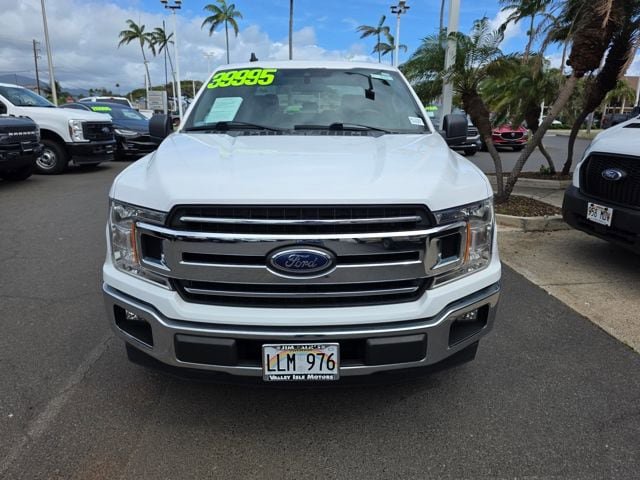 Used 2020 Ford F150 XLT RWD image 2