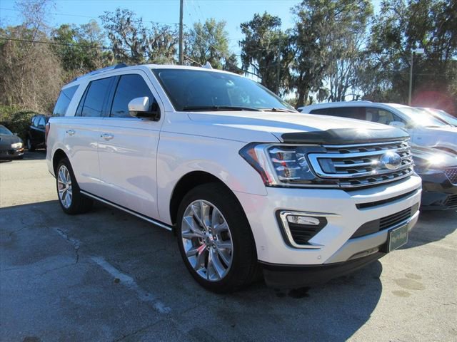 Used 2019 Ford Expedition Limited w/ Equipment Group 302A