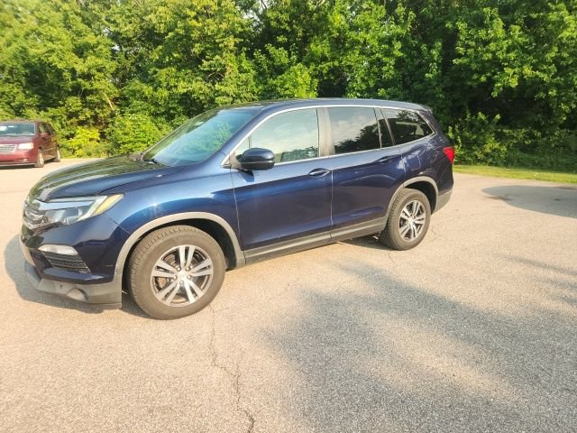Used 2017 Honda Pilot EX-L