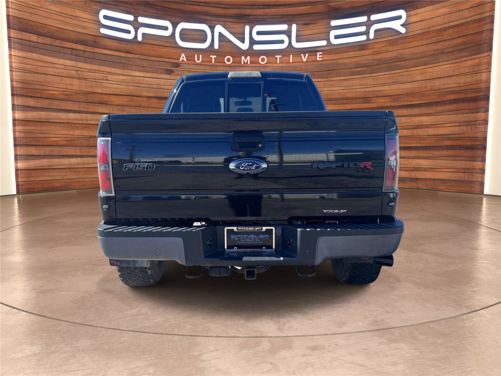 Used 2011 Ford F150 Raptor w/ Raptor Luxury Pkg image 5