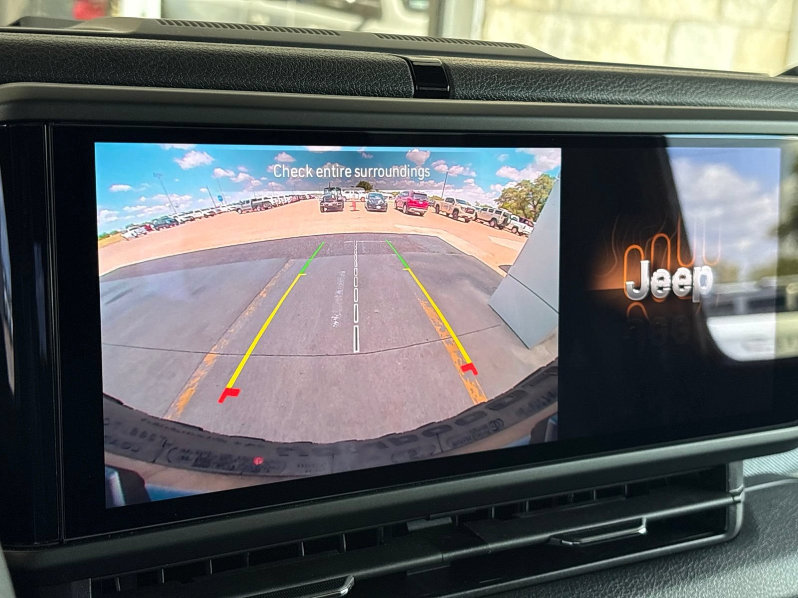 New 2026 Jeep Wrangler Unlimited Sport AWD/4WD image 23