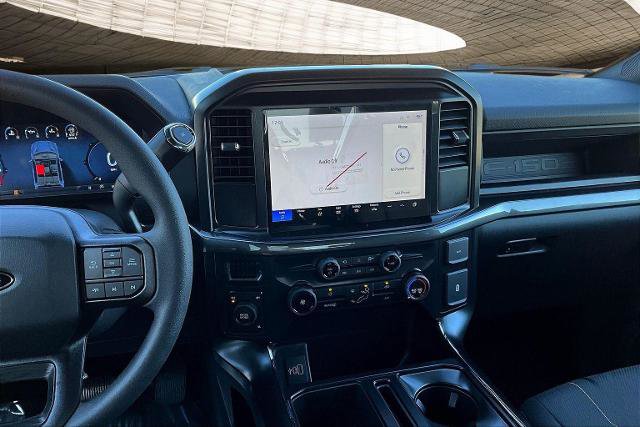 New 2025 Ford F150 STX w/ STX Black Appearance Package image 20