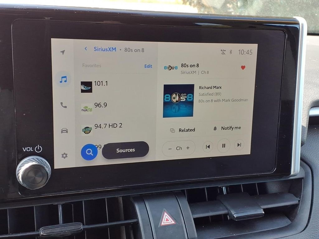 Used 2024 Toyota RAV4 XLE w/ Convenience Package image 20