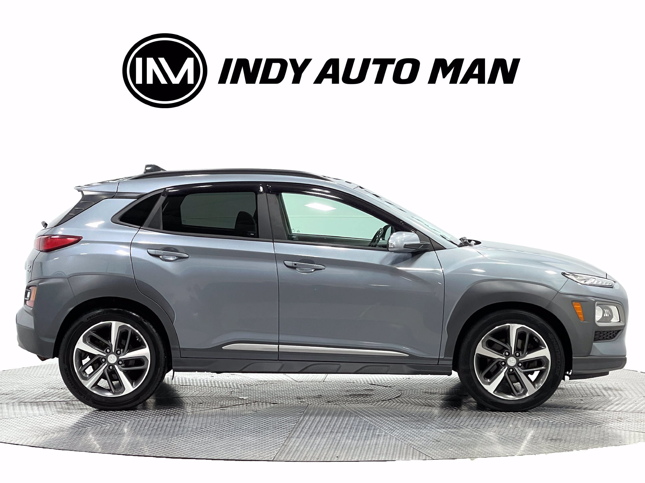 Used 2018 Hyundai Kona Limited AWD/4WD image 3
