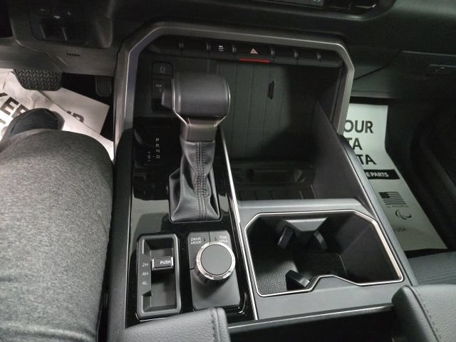 New 2026 Toyota Tundra SR5 AWD/4WD image 24