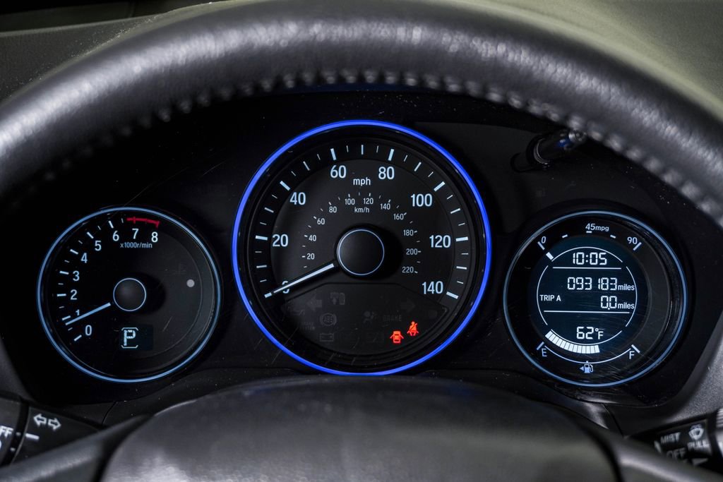 Used 2016 Honda HR-V EX-L image 19