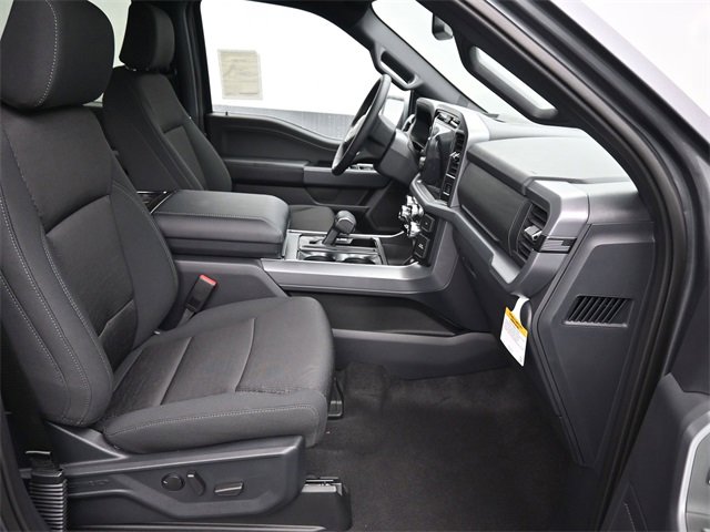New 2025 Ford F150 XLT w/ Equipment Group 302A MID image 7