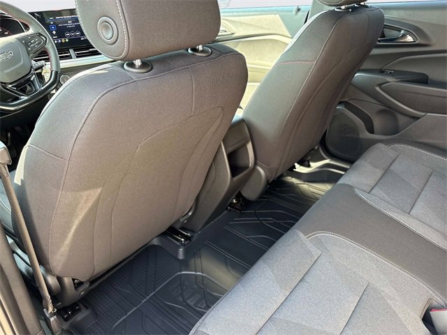 New 2026 Chevrolet Trax RS w/ Driver Confidence Package image 17