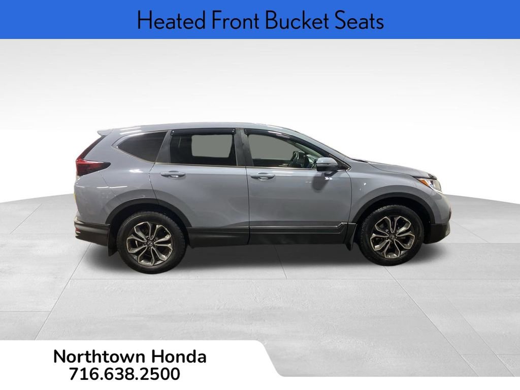 Certified 2022 Honda CR-V EX image 10
