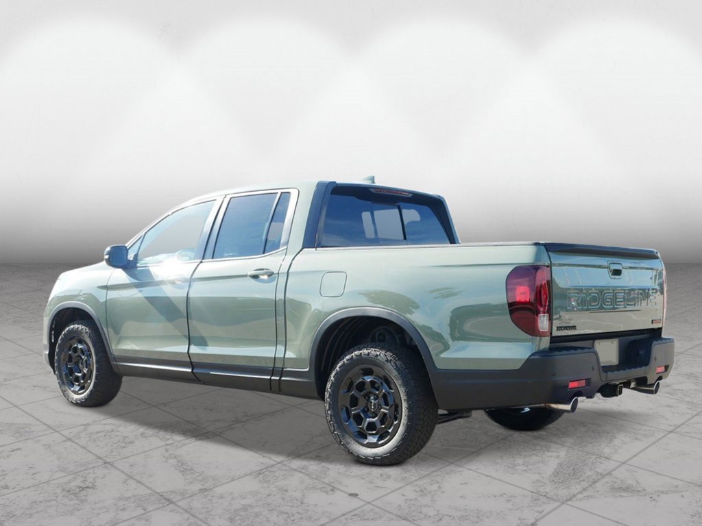 New 2026 Honda Ridgeline TrailSport+ image 2