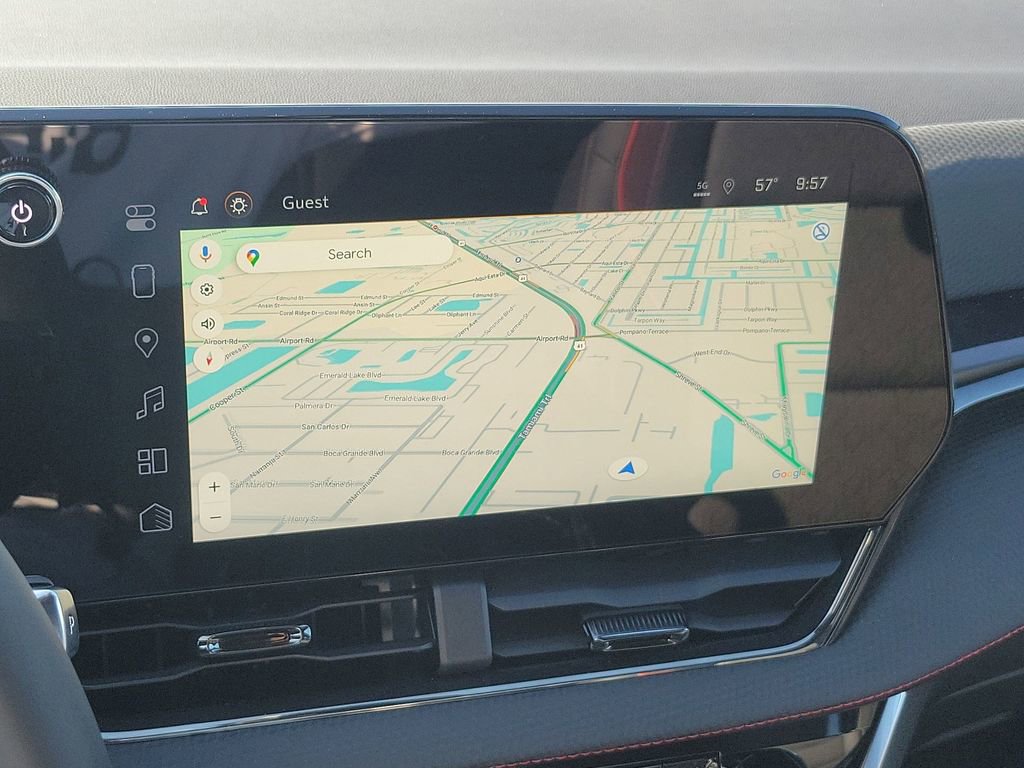 Used 2025 Chevrolet Equinox RS w/ Safety and Technology Package image 25