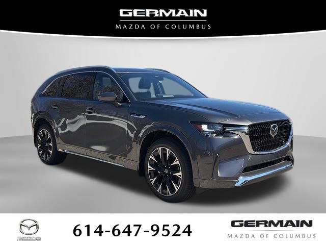 New 2026 MAZDA CX-90 3.3 Turbo S w/ Premium Plus image 6