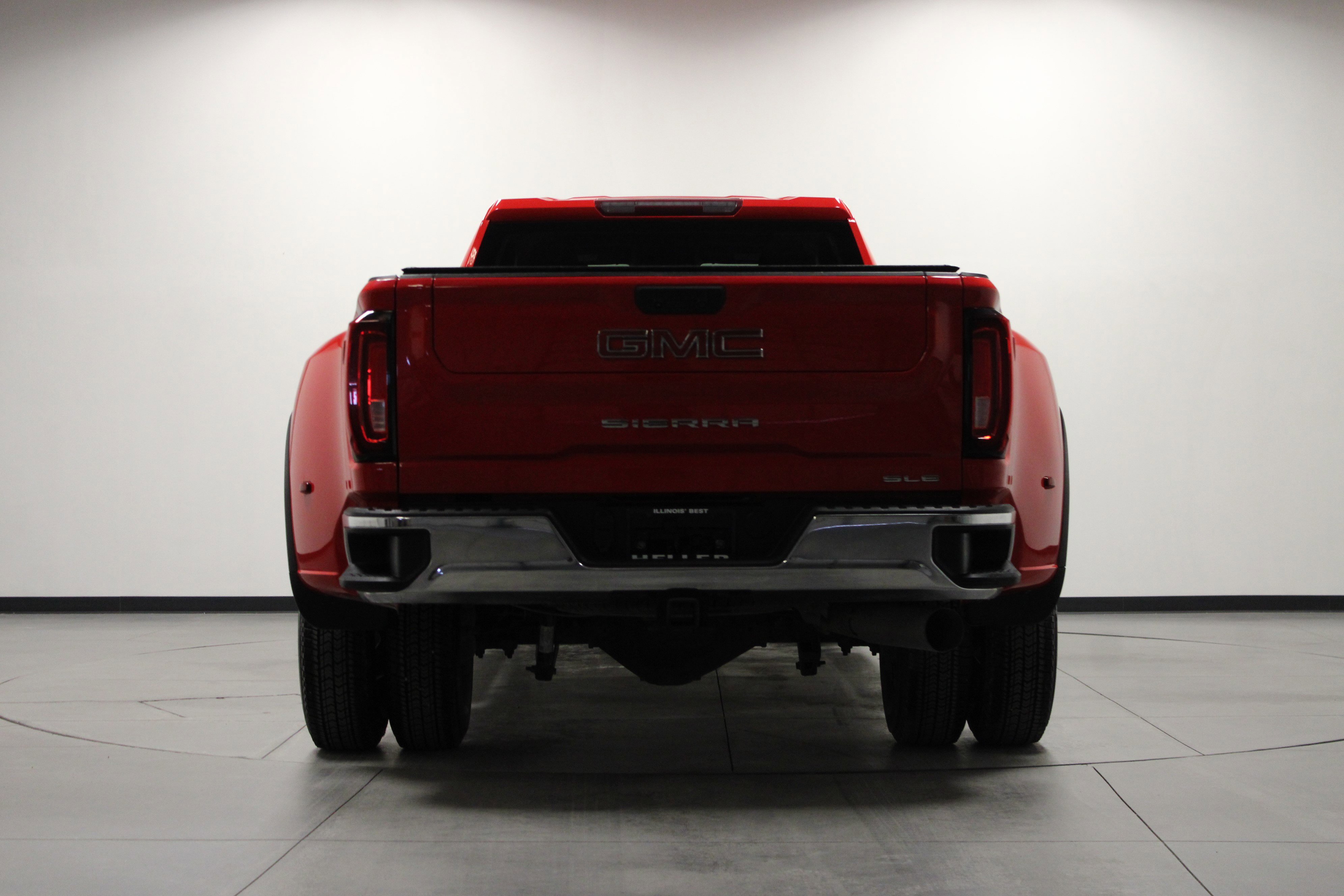 Used 2023 GMC Sierra 3500 SLE image 5