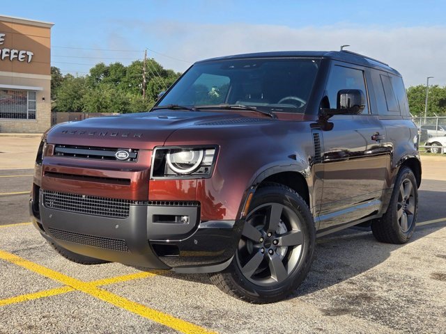 New 2026 Land Rover Defender 90 X-Dynamic SE