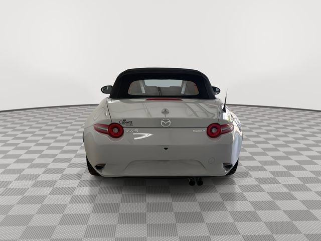 New 2026 MAZDA MX-5 Miata Grand Touring w/ Weather Package RWD image 9