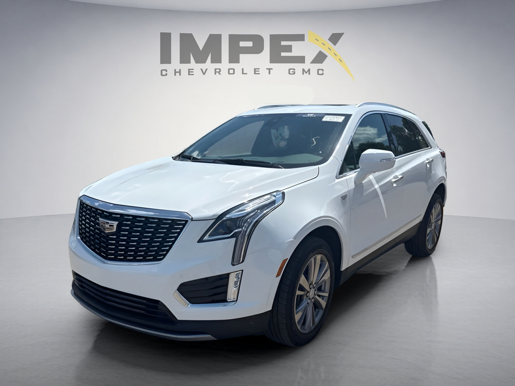 Used 2024 Cadillac XT5 Premium Luxury AWD/4WD image 1