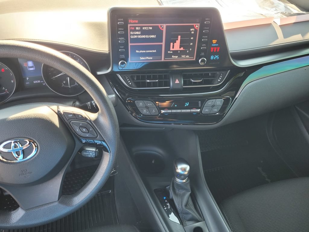 Used 2019 Toyota C-HR LE FWD image 20