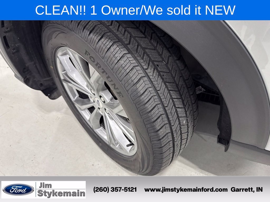 Used 2022 Ford Explorer Limited AWD/4WD image 12