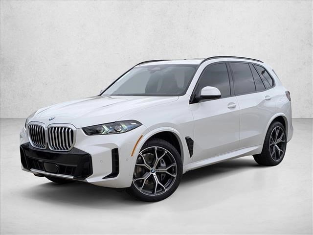 New 2026 BMW X5 xDrive40i