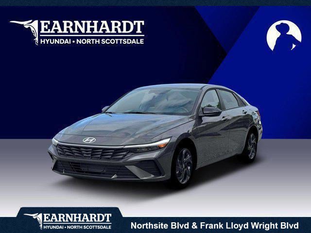 New 2026 Hyundai Elantra Sport image 1
