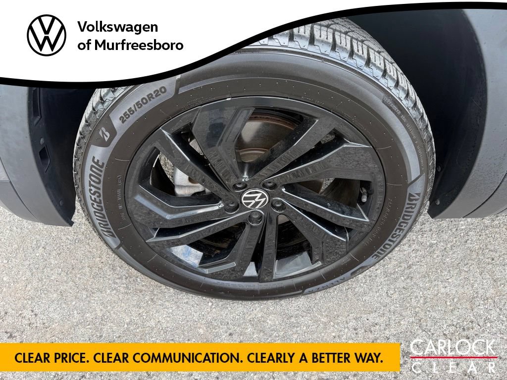 Certified 2023 Volkswagen Atlas SE w/ Panoramic Sunroof Package FWD image 13