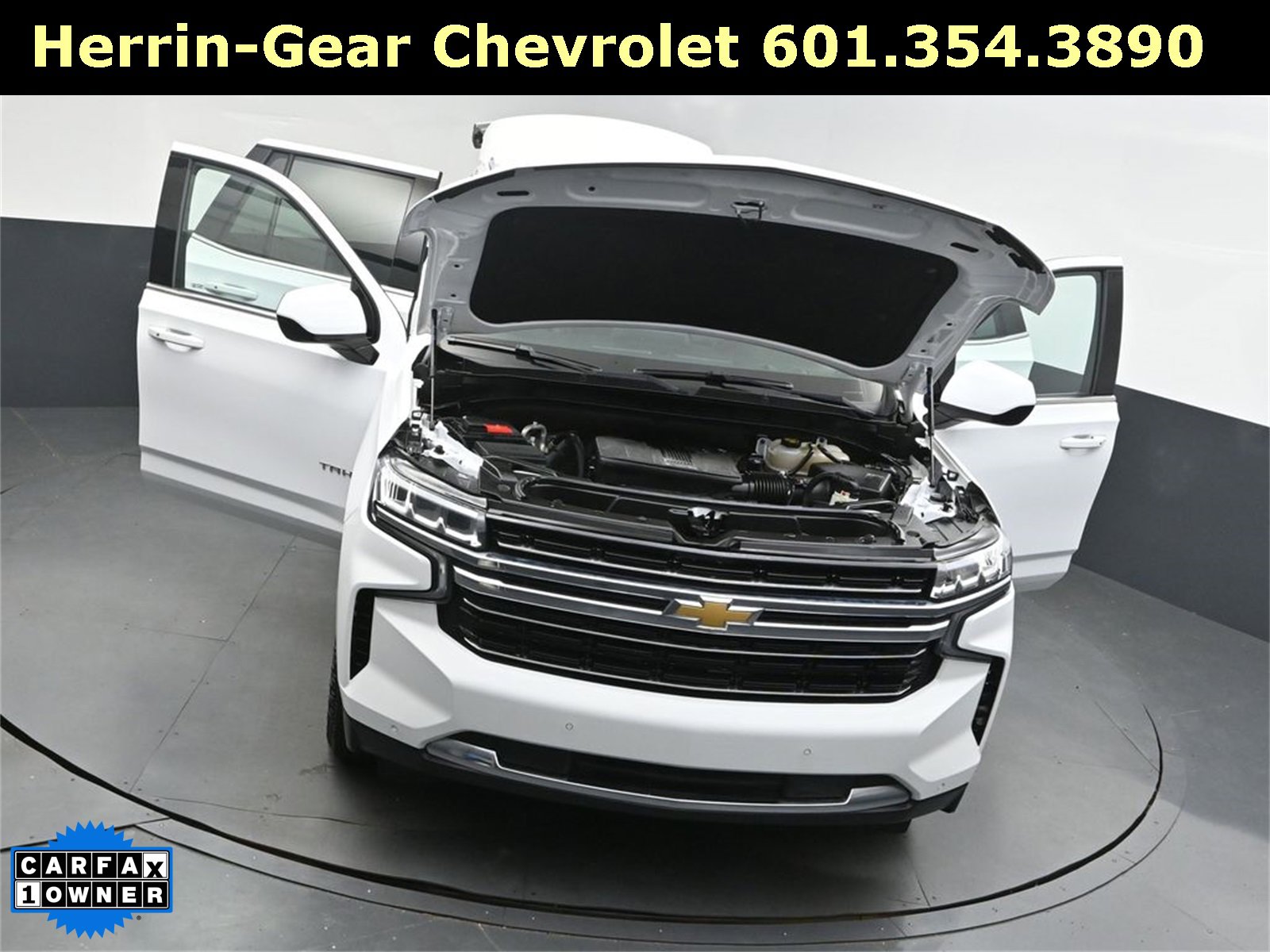 Used 2023 Chevrolet Tahoe LT image 54