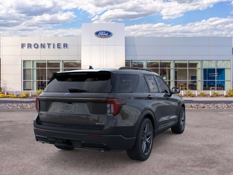 New 2026 Ford Explorer ST-Line AWD/4WD image 37