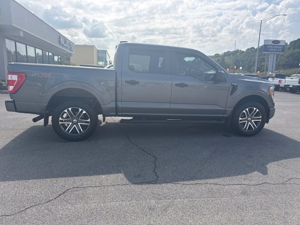 Used 2021 Ford F150 XL w/ STX Appearance Package AWD/4WD image 22