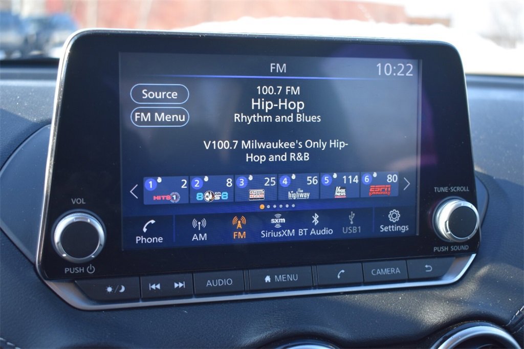 Used 2023 Nissan Sentra SV image 26