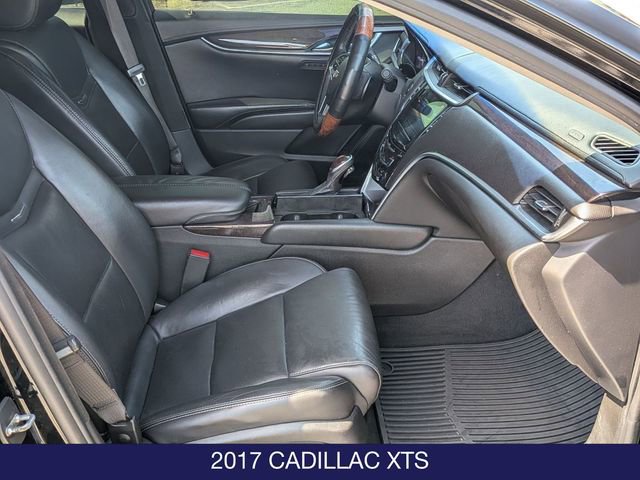 Used 2017 Cadillac XTS Luxury FWD image 28