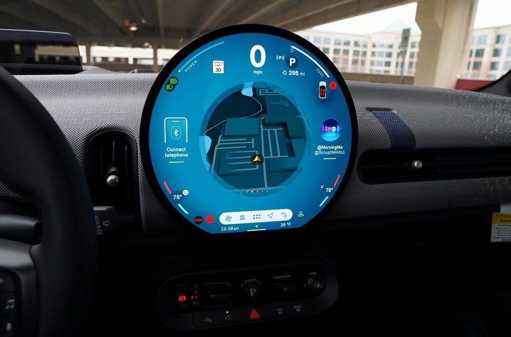 Used 2025 MINI Cooper S image 17